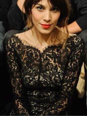 Lover Black Lace Millie Dress